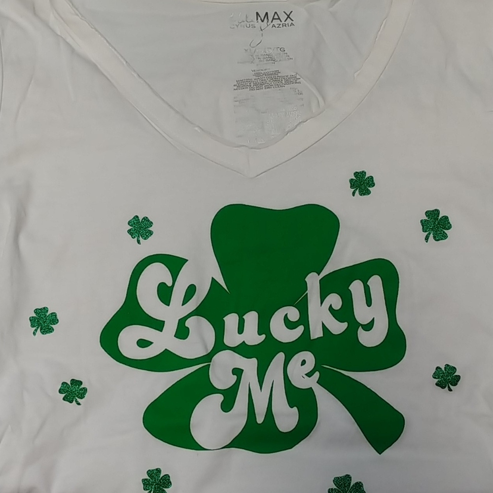 Lucky Me Tee